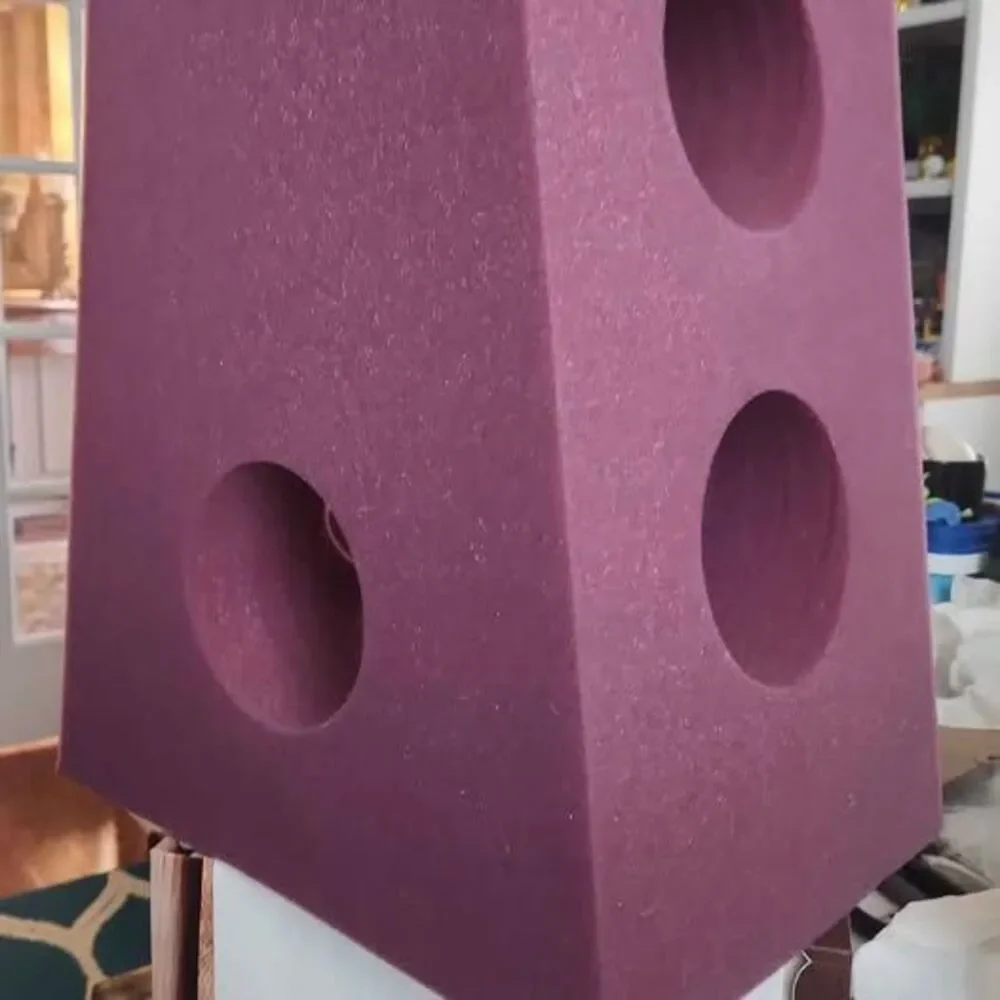 Ergonomic Dense Foam Incline Block - Multi-Purpose Cushion